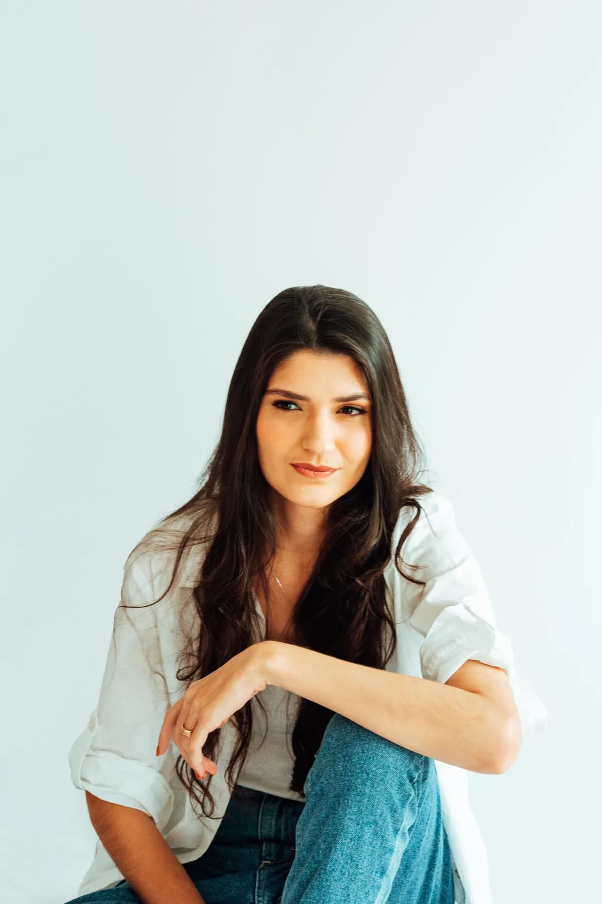 Retrato de Ruama Thame